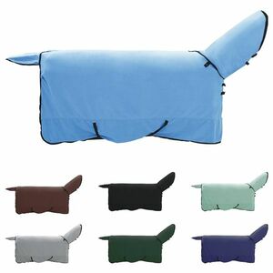 vidaXL Ló Takaró Teljes Aqua Poliészter kép