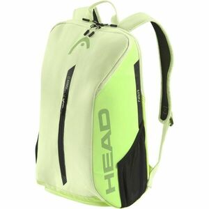 Head TOUR BACKPACK 25L Tenisz hátizsák, fényvisszaverő neon, méret kép