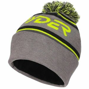 Spyder ICEBOX HAT Téli sapka, sötétszürke, méret kép