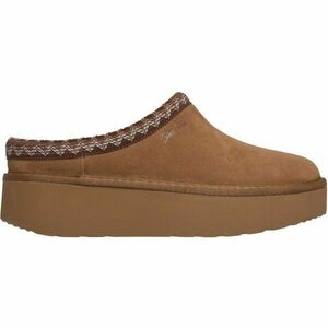 Skechers KEEP COZY - COZY CASCADE Női papucs, barna, méret kép