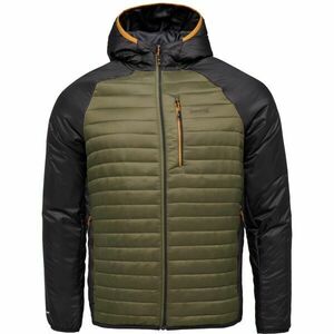 REGATTA OUTDOORS ROWAK Férfi dzseki, sötétzöld, méret kép