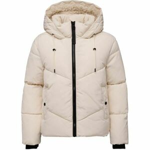 s.Oliver OUTDOOR JACKET Női téli dzseki, bézs, méret kép