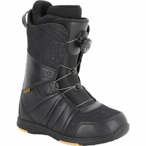 Reaper RESOLUTE ATOP Univerzális snowboard bakancs, fekete, méret kép