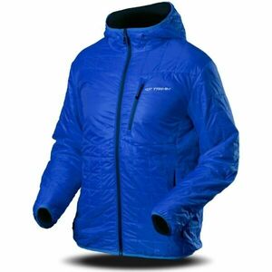 TRIMM DOUBLE Férfi outdoor dzseki, kék, méret XXXL kép