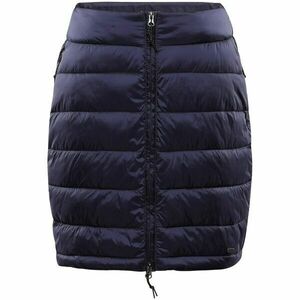 ALPINE PRO LORFA Női bélelt szoknya, sötétkék, méret kép