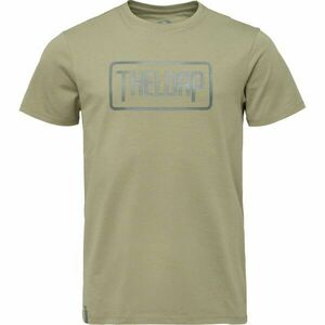 LOAP ALNAR Férfi póló, khaki, méret kép