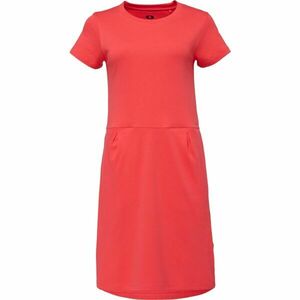 LOAP BZADELA Női ruha, piros, méret kép