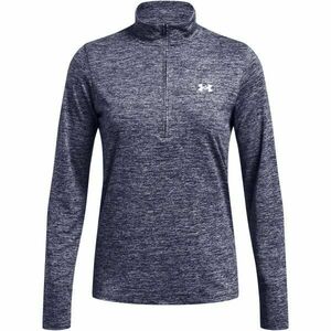 Under Armour TECH TWIST Női póló, szürke, méret L kép