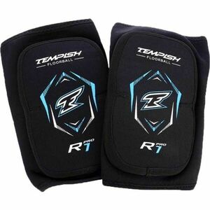 Tempish REACT PRO R1 II Térdvédő, fekete, méret kép
