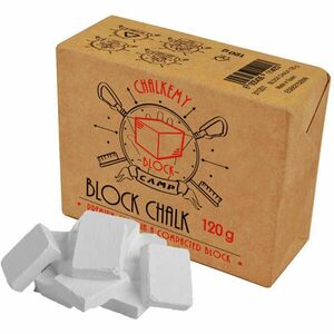 CAMP BLOCK CHALK 120g Magnézia, fehér, méret kép