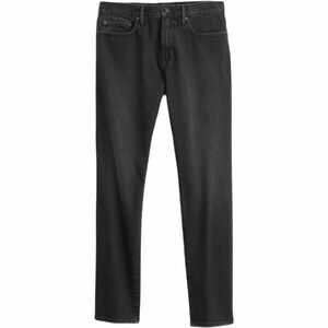 GAP SLIM Férfi farmer, fekete, méret kép