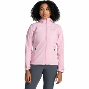 KILPI RAVIA Női softshell dzseki, rózsaszín, méret kép