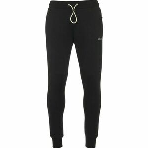 Russell Athletic PANTS ZIP M Férfi melegítőnadrág, fekete, méret kép