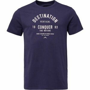 LOAP BOLTEK Férfi póló, sötétkék, méret kép