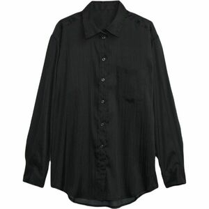 GAP BIG Női ing, fekete, méret kép