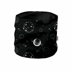 UNUO BASIC Gyerek nyakmelegítő, fekete, méret kép