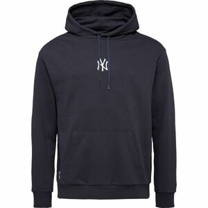 New Era NEW YORK YANKEES MLB LEAGUE ESSENTIAL MIDI Férfi pulóver, sötétkék, méret kép