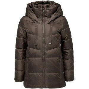 s.Oliver OUTDOOR JACKET Női téli dzseki, barna, méret kép
