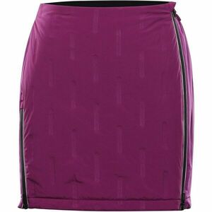ALPINE PRO BEREWA Női outdoor szoknya, rózsaszín, méret kép