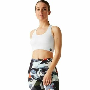 Dare2b DONT SWEAT IT III Női sportmelltartó, fehér, méret kép