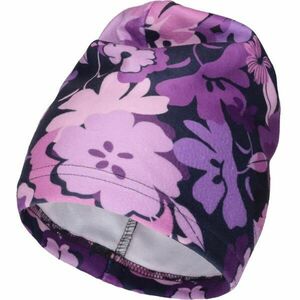 UNUO BASIC Gyerek polár sapka, lila, méret kép
