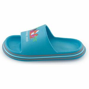 ALPINE PRO LARINO Gyerek papucs, világoskék, méret kép