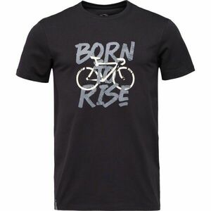 LOAP ALFAR Férfi póló, fekete, méret kép