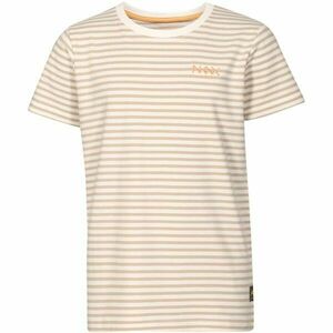 NAX ASEFO Gyerek póló, bézs, méret 152-158 kép