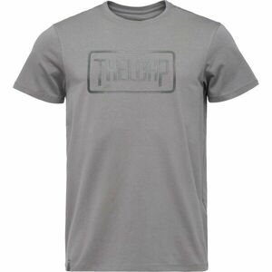 LOAP ALNAR Férfi póló, szürke, méret kép