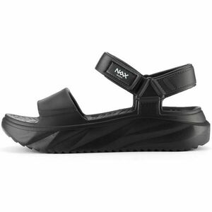 NAX ONERA Női szandál, fekete, méret kép