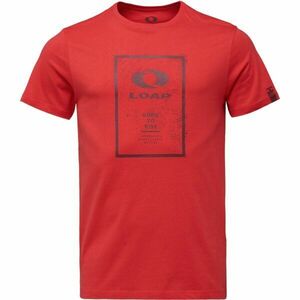 LOAP BORD Női póló, piros, méret kép