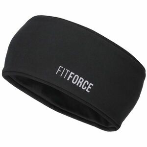 Fitforce COPERNITA Sportos futó fejpánt, fekete, méret kép