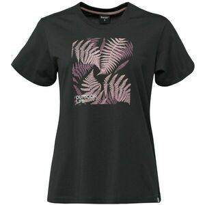 Hi-Tec LADY IRMA Női póló, fekete, méret kép