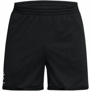 Under Armour CURRY SPLASH SHORTS Férfi rövidnadrág, fekete, méret kép