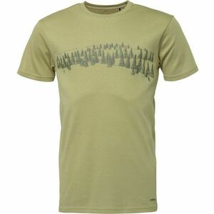 Head SALTUS Férfi póló, khaki, méret XXL kép