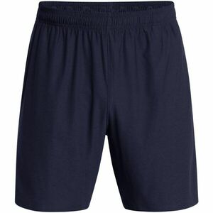 Under Armour TECH VENT SHORTS Férfi edző rövidnadrág, sötétkék, méret kép
