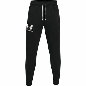 Under Armour RIVAL TERRY JOGGER Férfi melegítőnadrág, fekete, méret kép