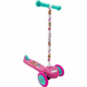 NICKELODEON PAW PATROL GIRLS Háromkerekű roller, rózsaszín, méret kép