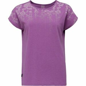 LOAP AUKENA Női póló, lila, méret kép
