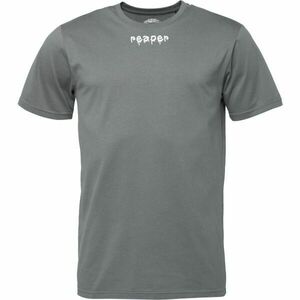 Reaper GRAFITTI Férfi póló, sötétszürke, méret kép