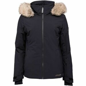 Spyder VIDA JACKET Női síkabát, fekete, méret kép