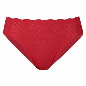 SLOGGI ZERO FEEL BLISS FESTIVE Női bugyi, piros, méret kép