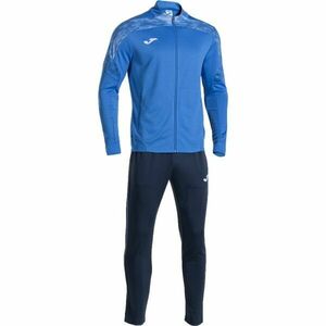 Joma CHAMPIONSHIP VIII TRACKSUIT Férfi melegítő szett, kék, méret kép