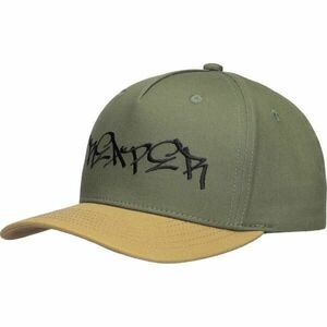 Reaper AKHIL Férfi baseball sapka, zöld, méret UNI kép