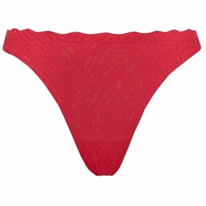 SLOGGI ZERO FEEL BLISS FESTIVE STRING Női bugyi, piros, méret kép