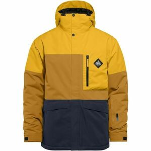 Horsefeathers RANGER Férfi sí-/snowboard dzseki, fekete, méret kép