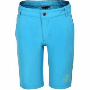 ALPINE PRO COLO Gyerek sort, világoskék, méret 116-122 kép