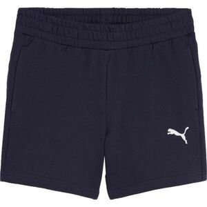 Puma TEAMGOAL CASUALS SHORTS W Női rövidnadrág, sötétkék, méret kép