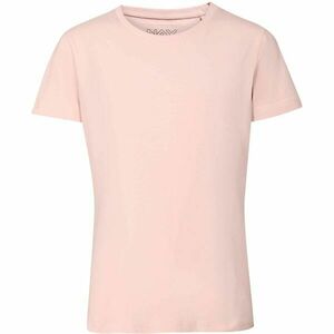 NAX GOMO Gyerek póló, lazac, méret 104-110 kép