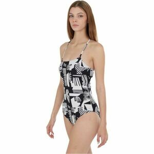 FUNDANGO LORIDA Egyrészes női fürdőruha, fekete, méret kép